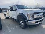 Used 2019 Ford F-350 XL Crew Cab 4x4, Flatbed Truck for sale #A1100 - photo 1