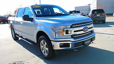 2018 Ford F-150 SuperCrew Cab 4x4, Pickup for sale #J3238A - photo 1