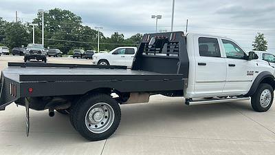 Used 2016 Ram 5500 Tradesman Crew Cab 4x4, Flatbed Truck for sale #P1018 - photo 2