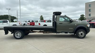 Used 2021 Ram 5500 Tradesman Regular Cab 4x4, Flatbed Truck for sale #P1009 - photo 2