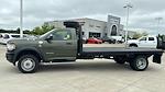 Used 2021 Ram 5500 Tradesman Regular Cab 4x4, Flatbed Truck for sale #P1009 - photo 8