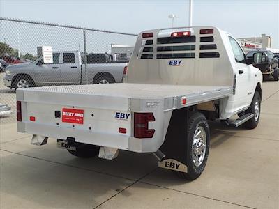 2022 Ram 2500 Regular Cab 4x4, M H EBY Big Country Flatbed Truck for sale #R4273 - photo 2