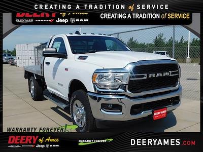 New 2022 Ram 2500 Tradesman Regular Cab 4x4, M H EBY Big Country Flatbed Truck for sale #R4274 - photo 1