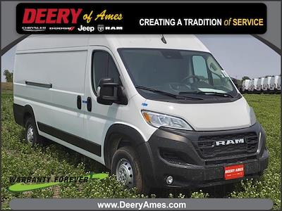 New 2023 Ram ProMaster 3500 High Roof FWD, Empty Cargo Van for sale #R4996 - photo 1