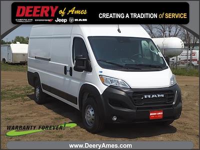 New 2023 Ram ProMaster 3500 High Roof FWD, Empty Cargo Van for sale #R5002 - photo 1