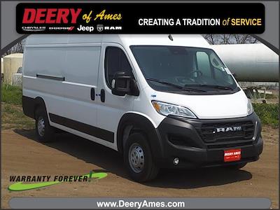 New 2023 Ram ProMaster 3500 High Roof FWD, Empty Cargo Van for sale #R5012 - photo 1