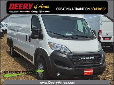 New 2023 Ram ProMaster 3500 High Roof FWD, Empty Cargo Van for sale #R5015 - photo 1