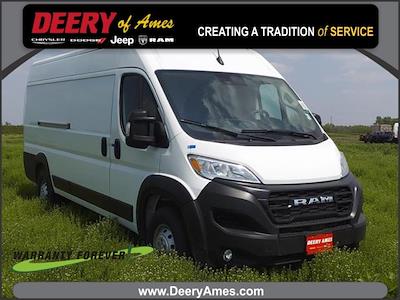 New 2023 Ram ProMaster 3500 High Roof FWD, Empty Cargo Van for sale #R5026 - photo 1
