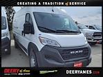 New 2023 Ram ProMaster 3500 High Roof FWD, Empty Cargo Van for sale #R5061 - photo 1