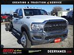 New 2024 Ram 5500 Tradesman Crew Cab 4x4, Cab Chassis for sale #R5086 - photo 1