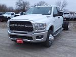 New 2024 Ram 3500 SLT Crew Cab 4x4, Cab Chassis for sale #R5216 - photo 4