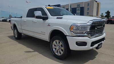 New 2024 Ram 3500 Limited Mega Cab 4x4, Pickup for sale #R5265 - photo 1