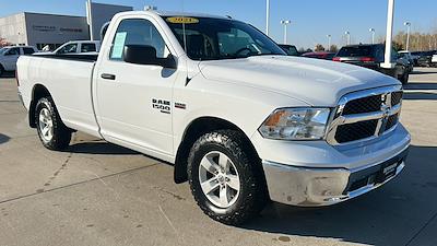 Used 2021 Ram 1500 Classic Tradesman Regular Cab 4x4, Pickup for sale #R5269A - photo 1