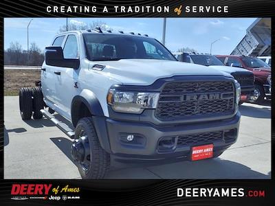 2024 Ram 4500 Crew Cab DRW 4x4, Cab Chassis for sale #R5357 - photo 1