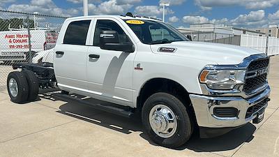 New 2024 Ram 3500 Tradesman Crew Cab 4x4, Cab Chassis for sale #R5369 - photo 1