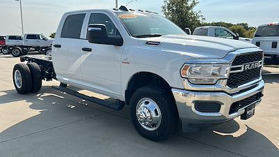 New 2024 Ram 3500 Tradesman Crew Cab 4x4, Cab Chassis for sale #R5371 - photo 1