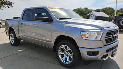 2021 Ram 1500 Crew Cab 4x4, Pickup for sale #R5390A - photo 1