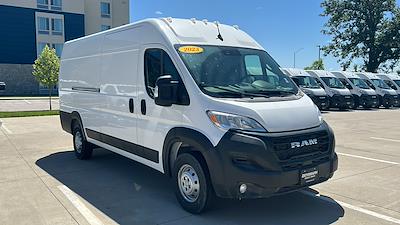 New 2023 Ram ProMaster 3500 High Roof FWD, Empty Cargo Van for sale #R5393 - photo 1