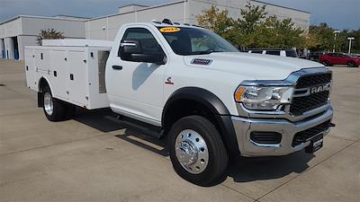 2024 Ram 5500 Regular Cab DRW 4x4, BrandFX Body Service Truck for sale #R5395 - photo 1