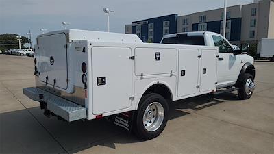 2024 Ram 5500 Regular Cab DRW 4x4, BrandFX Service Truck for sale #R5395 - photo 2