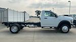 New 2024 Ram 5500 Tradesman Regular Cab 4x4, Cab Chassis for sale #R5396 - photo 3