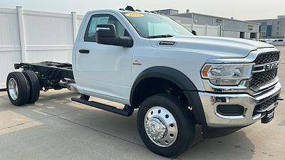 New 2024 Ram 5500 Tradesman Regular Cab 4x4, Cab Chassis for sale #R5398 - photo 1