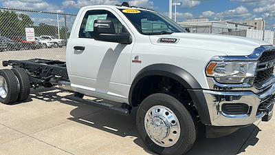 2024 Ram 5500 Regular Cab DRW 4x4, Cab Chassis for sale #R5407 - photo 1