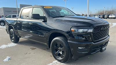 2025 Ram 1500 Crew Cab 4x4, Pickup for sale #R5439 - photo 1