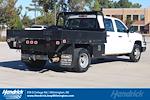 Used 2009 GMC Sierra 3500 Work Truck Crew Cab 4x4, Flatbed Truck for sale #CN16433M - photo 2