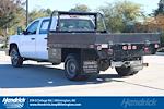 Used 2009 GMC Sierra 3500 Work Truck Crew Cab 4x4, Flatbed Truck for sale #CN16433M - photo 5
