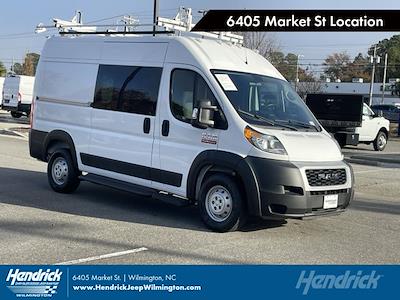 2020 Ram ProMaster 1500 High Roof FWD, Upfitted Cargo Van for sale #CP23339 - photo 1