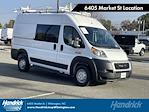 Used 2020 Ram ProMaster 1500 High Roof FWD, Upfitted Cargo Van for sale #CP23339 - photo 1