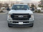 Used 2021 Ford F-250 XL Crew Cab 4WD, Flatbed Truck for sale #CP23348 - photo 3