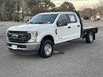 Used 2021 Ford F-250 XL Crew Cab 4WD, Flatbed Truck for sale #CP23348 - photo 4