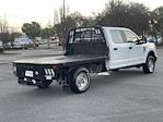 Used 2021 Ford F-250 XL Crew Cab 4WD, Flatbed Truck for sale #CP23348 - photo 2