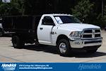 Used 2017 Ram 3500 Tradesman Regular Cab 4x4, 12' Knapheide Value-Master X Flatbed Truck for sale #CPS0742 - photo 24