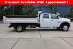 Used 2018 Ram 5500 Tradesman Crew Cab 4x4, 12' Knapheide Heavy Drop Side Contractor Dump Truck for sale #CPS0743 - photo 8