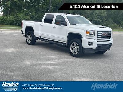 Used 2018 GMC Sierra 2500 SLT Crew Cab 4WD, Pickup for sale #CPS3094A - photo 1