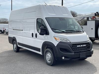 2024 Ram ProMaster 3500 Super High Roof FWD, Upfitted Cargo Van for sale #CR05533 - photo 1