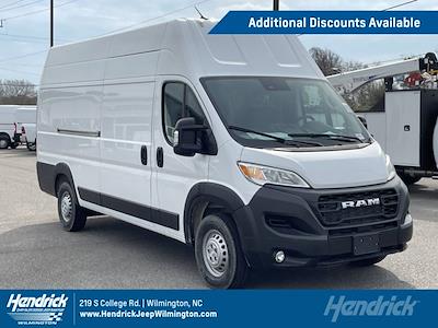 New 2024 Ram ProMaster 3500 Tradesman Super High Roof FWD, Upfitted Cargo Van for sale #CR05533 - photo 1