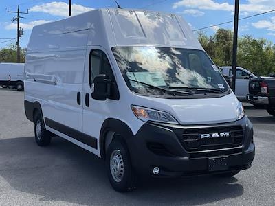 2024 Ram ProMaster 3500 Super High Roof FWD, Upfitted Cargo Van for sale #CR05534 - photo 1