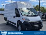New 2024 Ram ProMaster 3500 Tradesman Super High Roof FWD, Upfitted Cargo Van for sale #CR05534 - photo 1