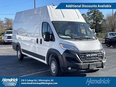 2024 Ram ProMaster 3500 Super High Roof FWD, Upfitted Cargo Van for sale #CR05535 - photo 1