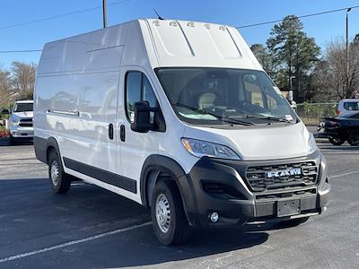 New 2024 Ram ProMaster 3500 Tradesman Super High Roof FWD, Upfitted Cargo Van for sale #CR05535 - photo 2