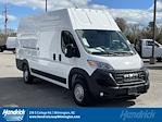 2024 Ram ProMaster 3500 Super High Roof FWD, Upfitted Cargo Van for sale #CR05536 - photo 1