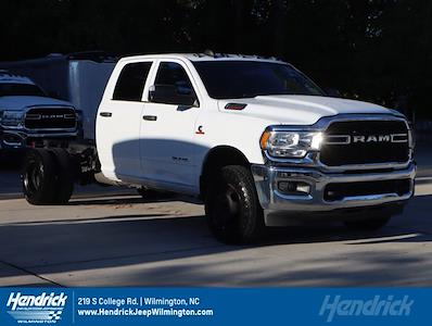 2021 Ram 3500 Crew Cab DRW 4WD, Cab Chassis #CR10705A - photo 1