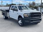 New 2024 Ram 3500 Tradesman Crew Cab 4WD, Flatbed Truck for sale #CR15592 - photo 3