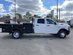 New 2024 Ram 3500 Tradesman Crew Cab 4WD, Flatbed Truck for sale #CR15592 - photo 9