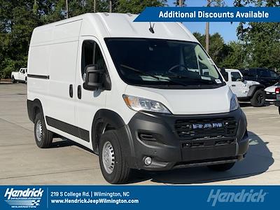 New 2024 Ram ProMaster 2500 Tradesman High Roof FWD, Empty Cargo Van for sale #CR21553 - photo 1