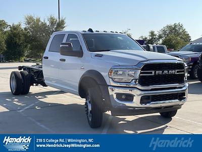 2024 Ram 5500 Crew Cab DRW 4WD, Cab Chassis for sale #CR35894 - photo 1